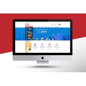 中申咨询商城项目